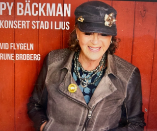 Py Bäckman